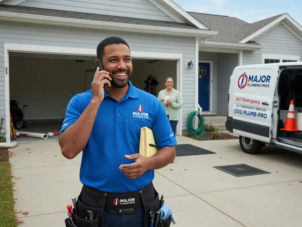 Drain Cleaning Services South Jordan, UT FAQs